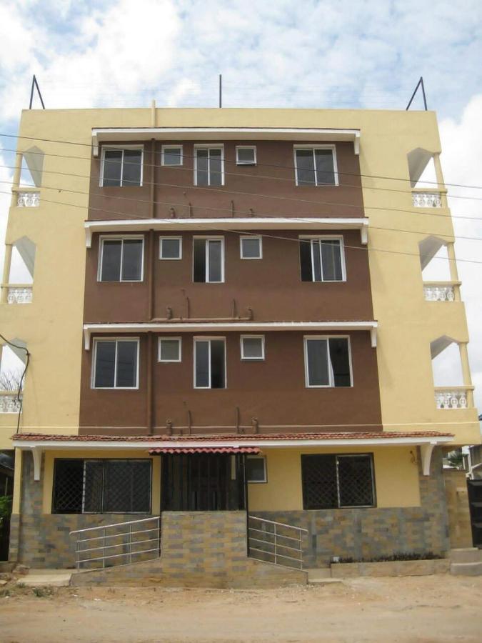 Golden Guest House- Miritini Mombasa Exteriér fotografie