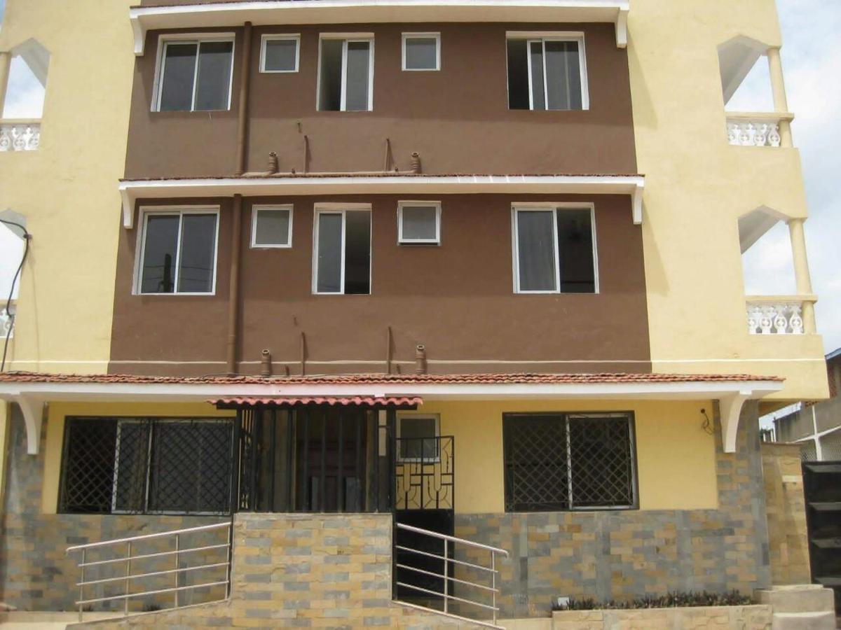 Golden Guest House- Miritini Mombasa Exteriér fotografie
