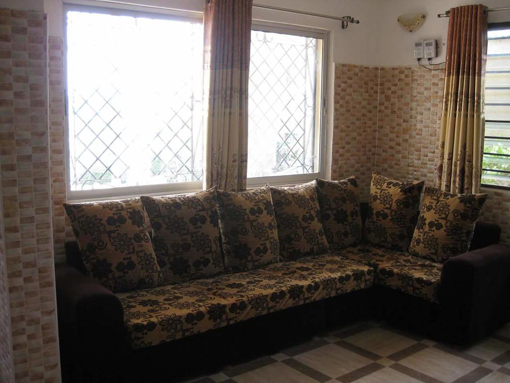Golden Guest House- Miritini Mombasa Exteriér fotografie